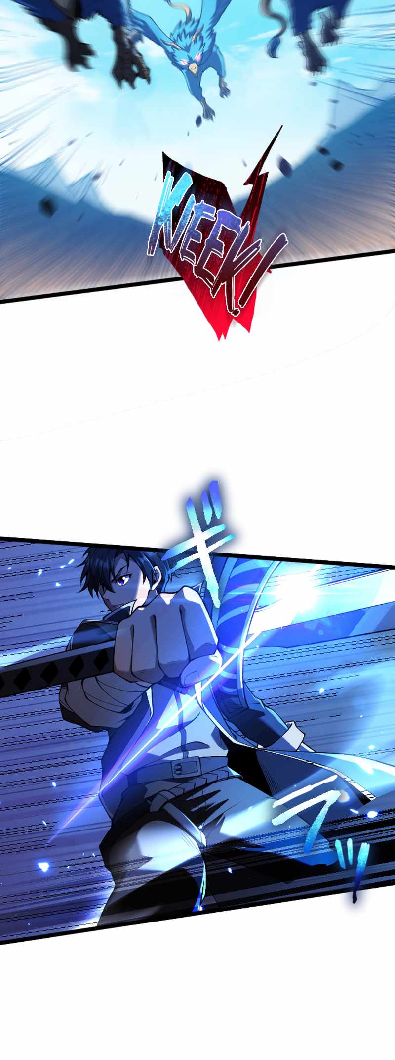 The Awakened One Who Levels in Reverse Chapter 1 4